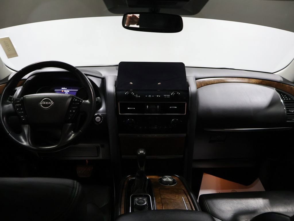 Used 2022 Nissan Armada SL w/ Captain's Chairs Package image 17
