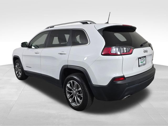 Used 2020 Jeep Cherokee Latitude Plus image 5