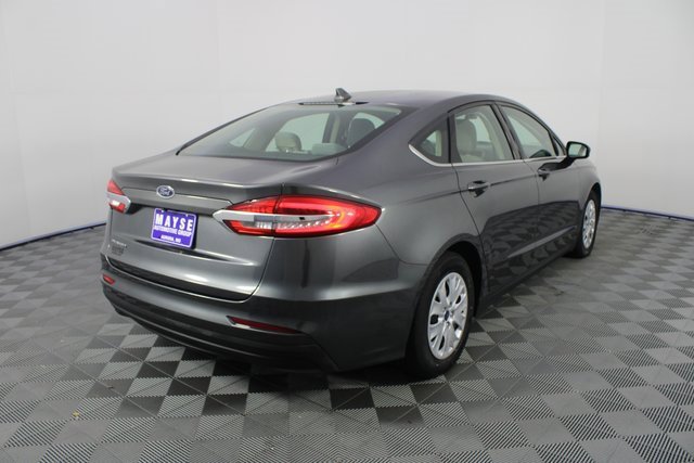 Used 2020 Ford Fusion S image 23