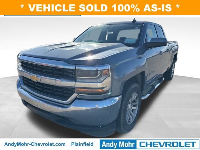 Used 2016 Chevrolet Silverado 1500 LT