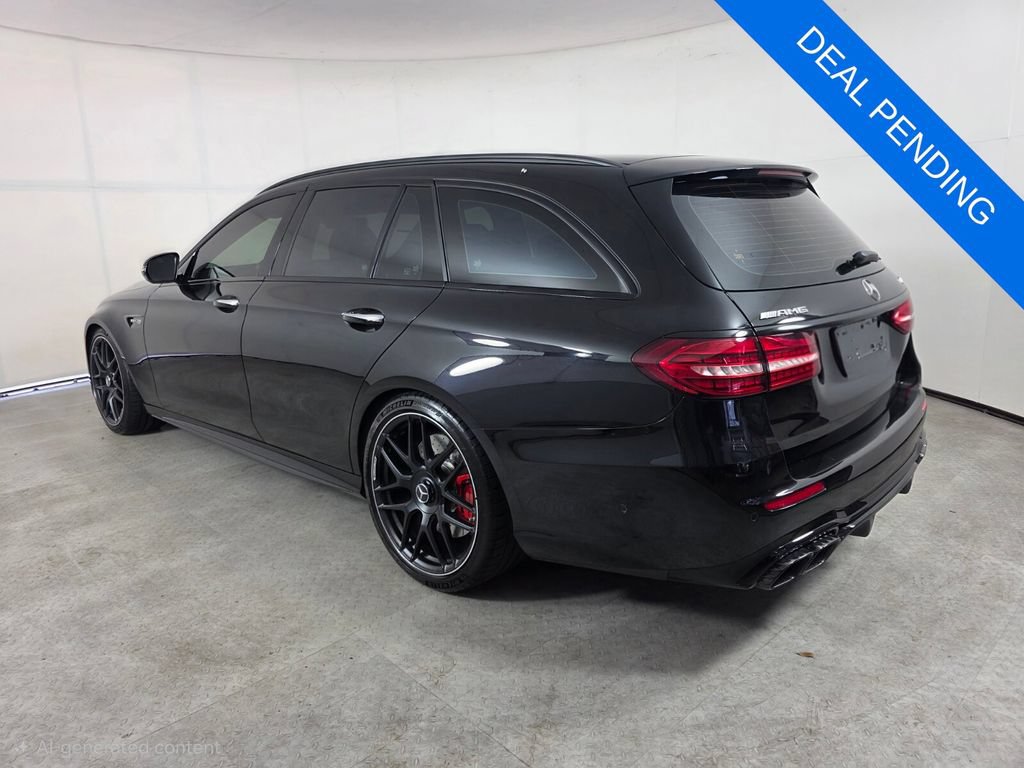 Used 2023 Mercedes-Benz E 63 AMG S image 6