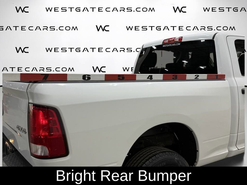 Used 2016 RAM 2500 Tradesman w/ Chrome Appearance Group image 13