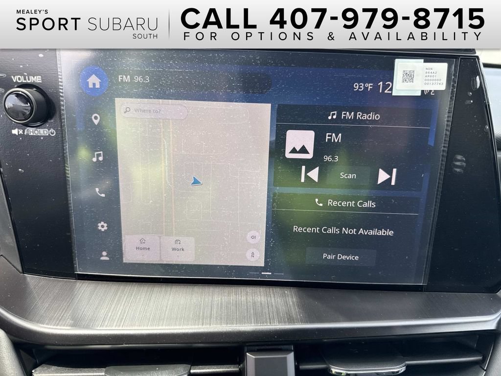 New 2026 Subaru Outback Touring XT AWD/4WD image 31