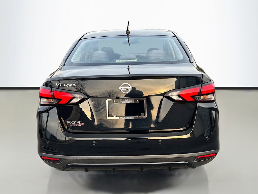 Used 2021 Nissan Versa S image 6
