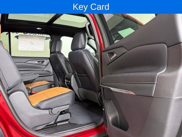 New 2027 Chevrolet Traverse Z71 w/ Enhanced Driving Package AWD/4WD image 19
