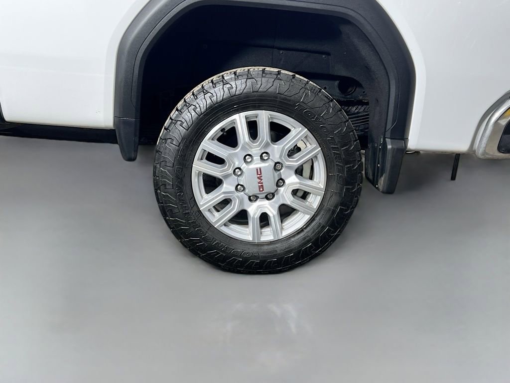 Used 2022 GMC Sierra 2500 SLT image 29