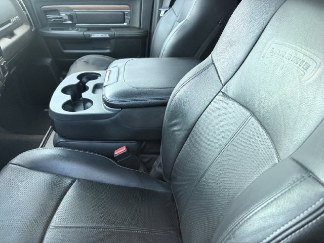 Used 2018 RAM 3500 Laramie w/ Protection Group AWD/4WD image 5