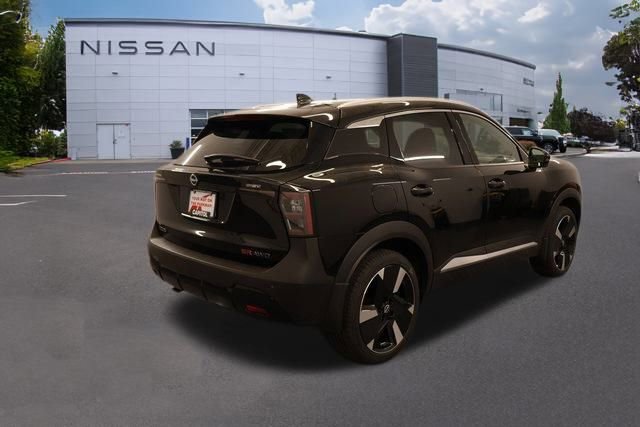 New 2025 Nissan Kicks SR w/ SR Premium Package image 2