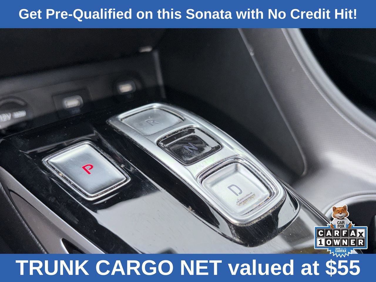 Used 2023 Hyundai Sonata SEL w/ Preferred Accessory Package FWD image 22