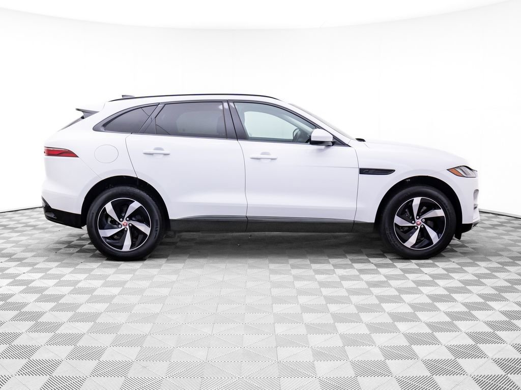 Used 2022 Jaguar F-PACE S AWD/4WD image 8