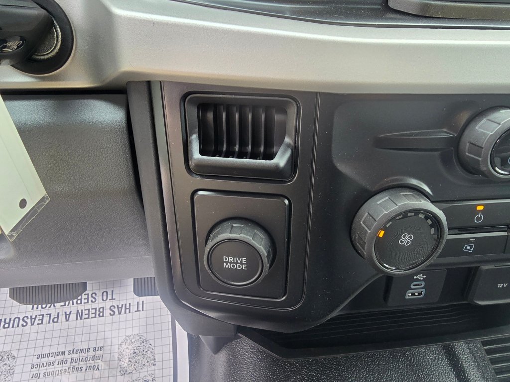New 2026 Ford F450 XL w/ Ambulance Prep Package image 28