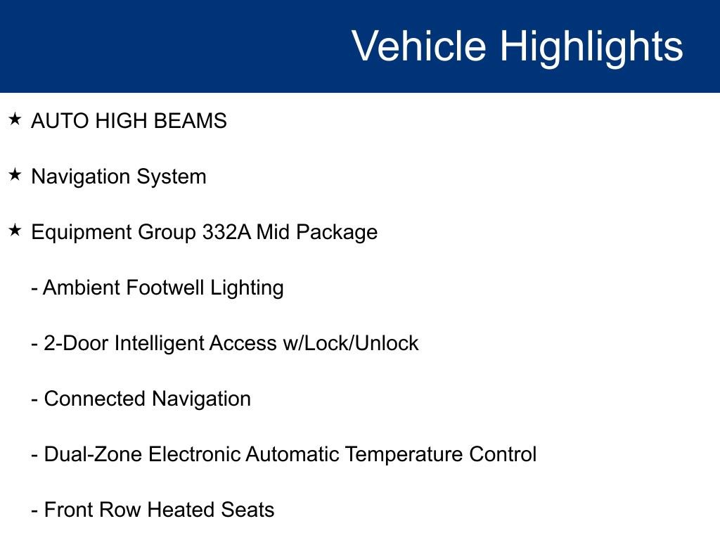Certified 2025 Ford Bronco Badlands image 16