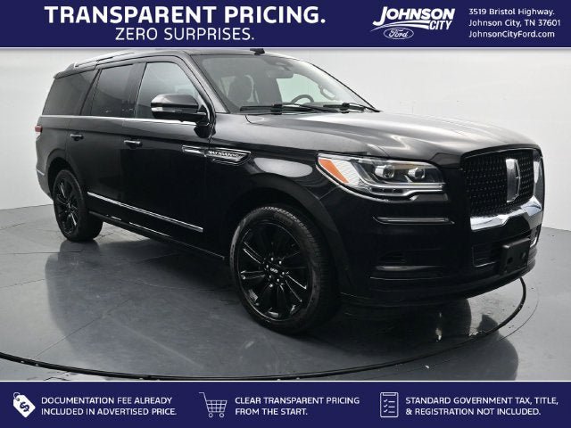 Used 2024 Lincoln Navigator Reserve
