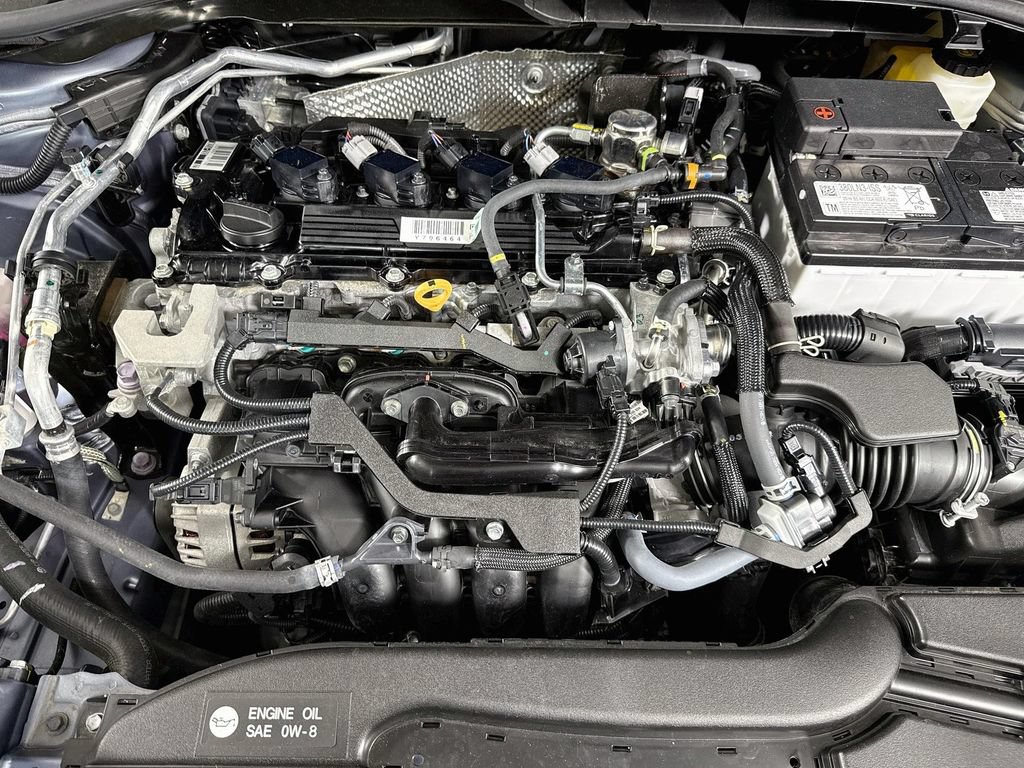 Certified 2025 Toyota Corolla Cross XLE w/ Convenience Package AWD/4WD image 34
