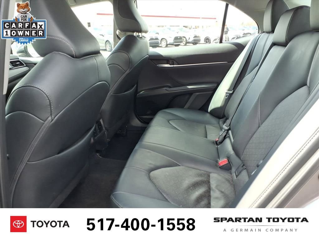 Used 2024 Toyota Camry XSE FWD image 13