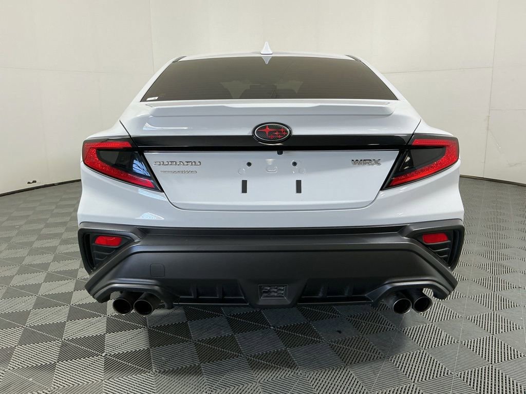 Used 2023 Subaru WRX Premium AWD/4WD image 6