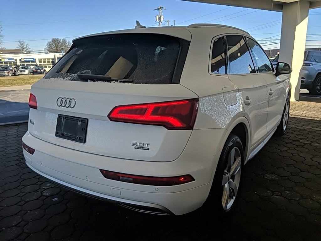 Used 2018 Audi Q5 2.0T Premium Plus w/ Premium Plus Package image 5