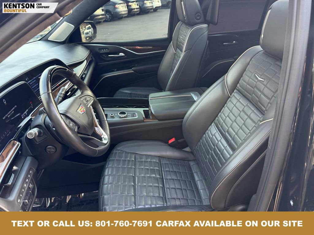 Used 2023 Cadillac Escalade Sport Platinum image 33