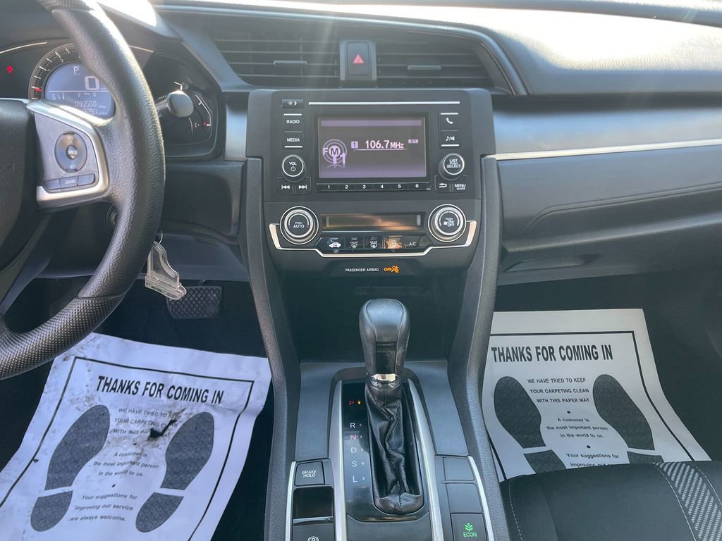 Used 2017 Honda Civic LX image 20
