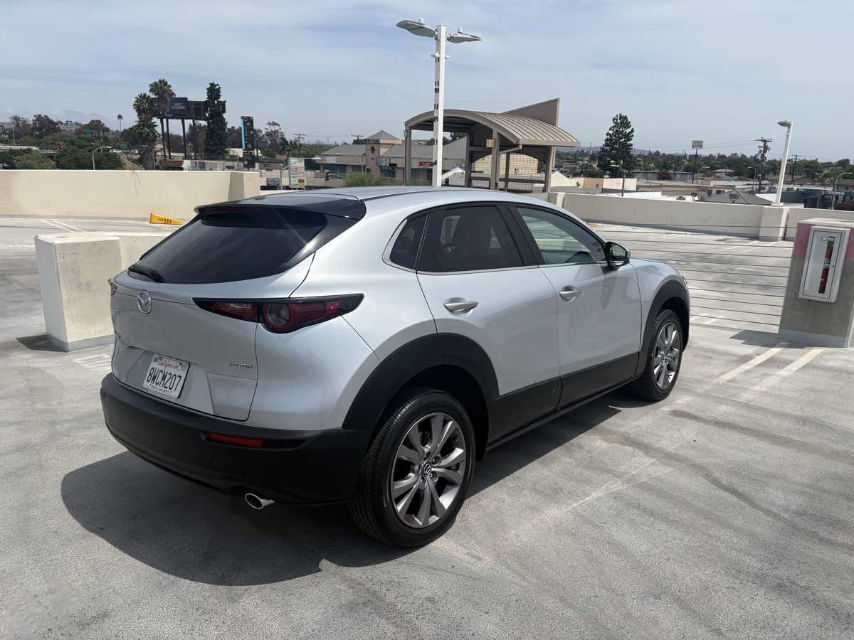 Used 2021 MAZDA CX-30 FWD 2.5 S w/ Select Package image 36