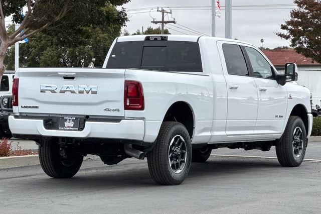 New 2025 RAM 2500 Laramie image 4