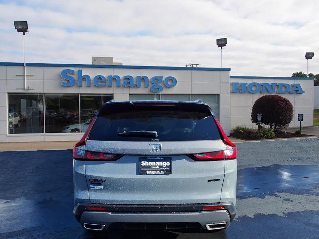 New 2026 Honda CR-V Sport-L image 4