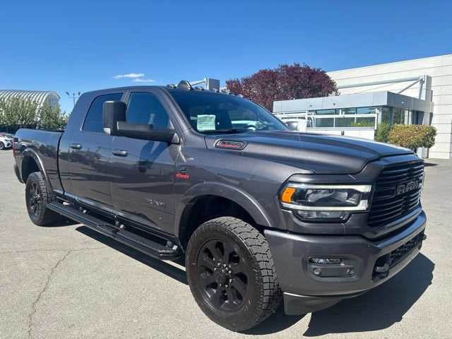 Used 2021 RAM 2500 Laramie w/ Night Edition AWD/4WD image 10