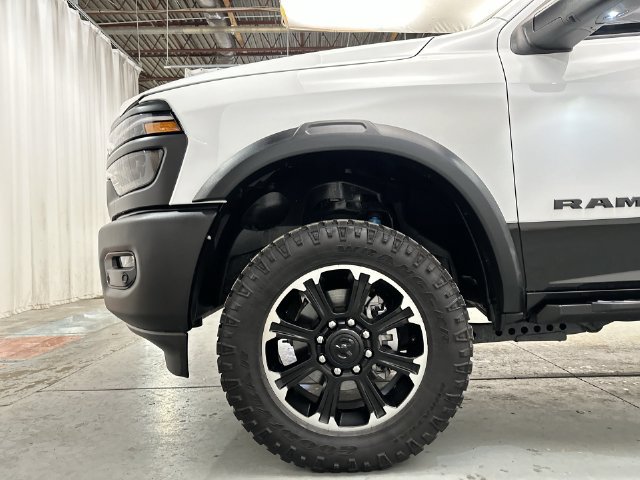Used 2025 RAM 2500 Rebel w/ Rebel Level 1 Equipment Group AWD/4WD image 22