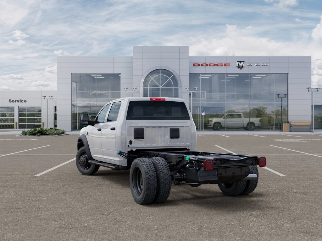New 2026 RAM 4500 Tradesman AWD/4WD image 3
