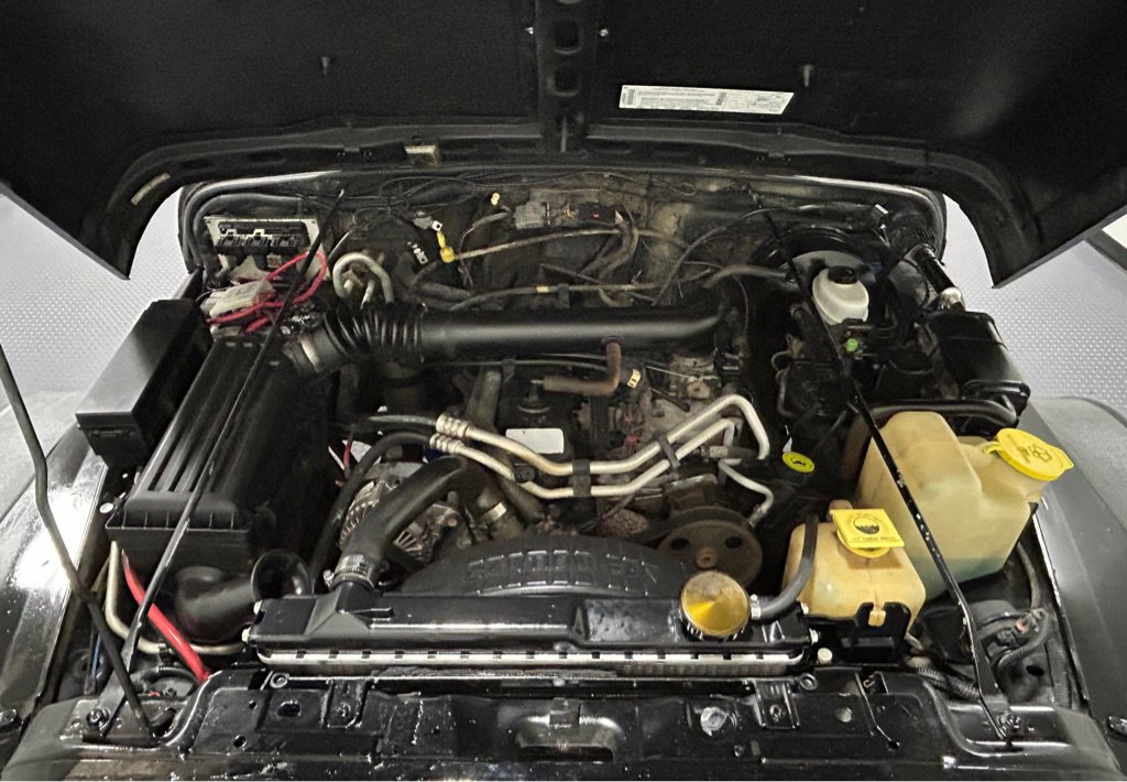 Used 2002 Jeep Wrangler Sport image 14