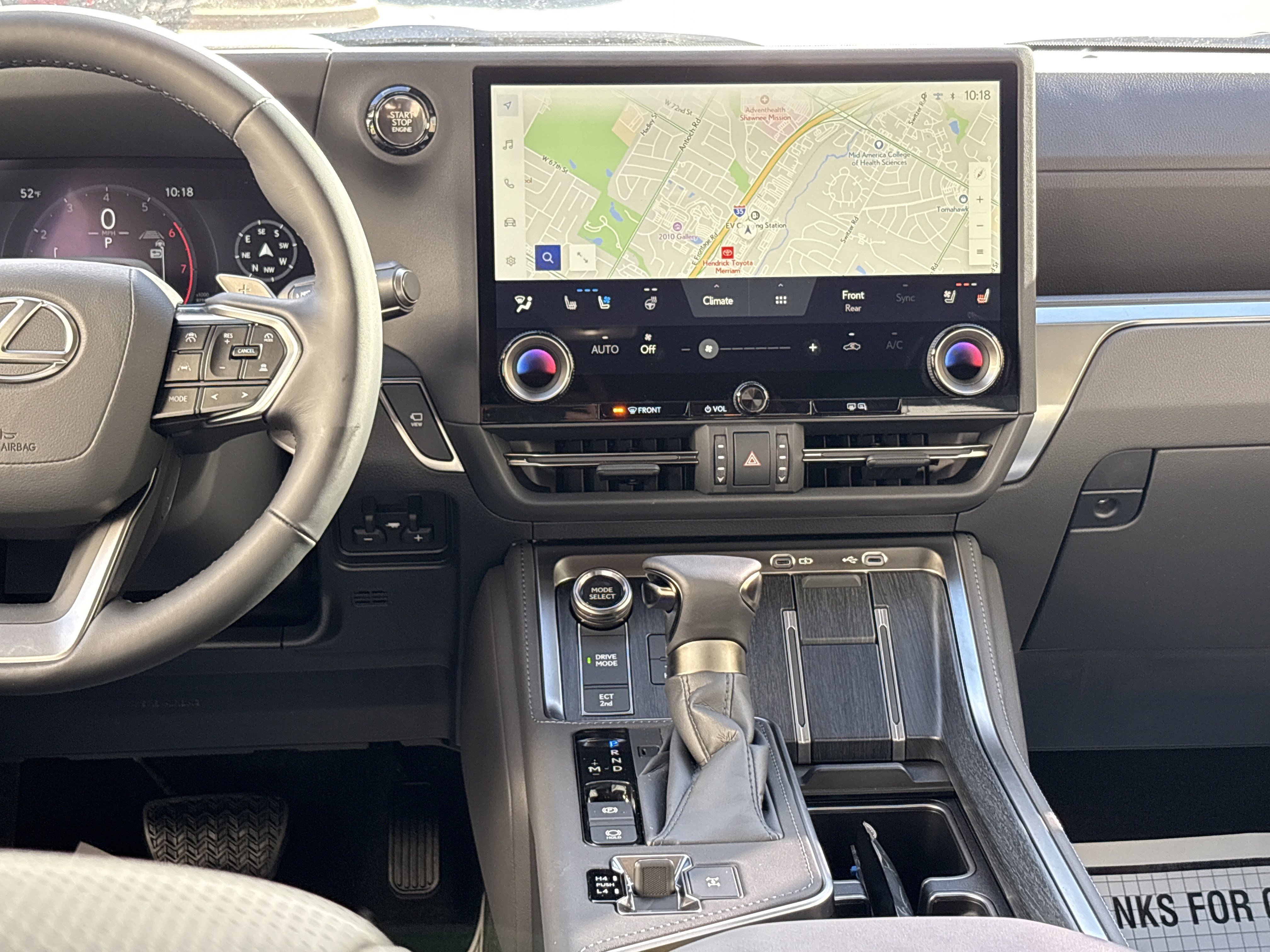 Certified 2025 Lexus GX 550 image 30