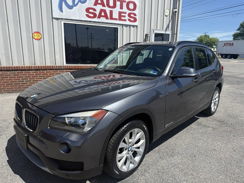 Used 2014 BMW X1 xDrive28i AWD/4WD image 2