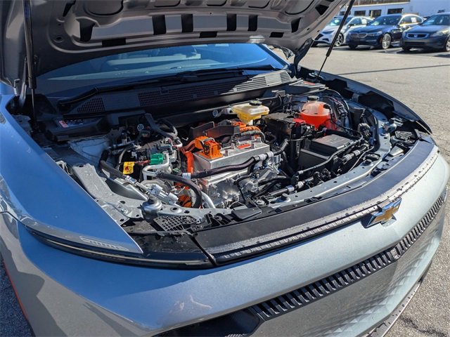 New 2026 Chevrolet Equinox EV LT image 37