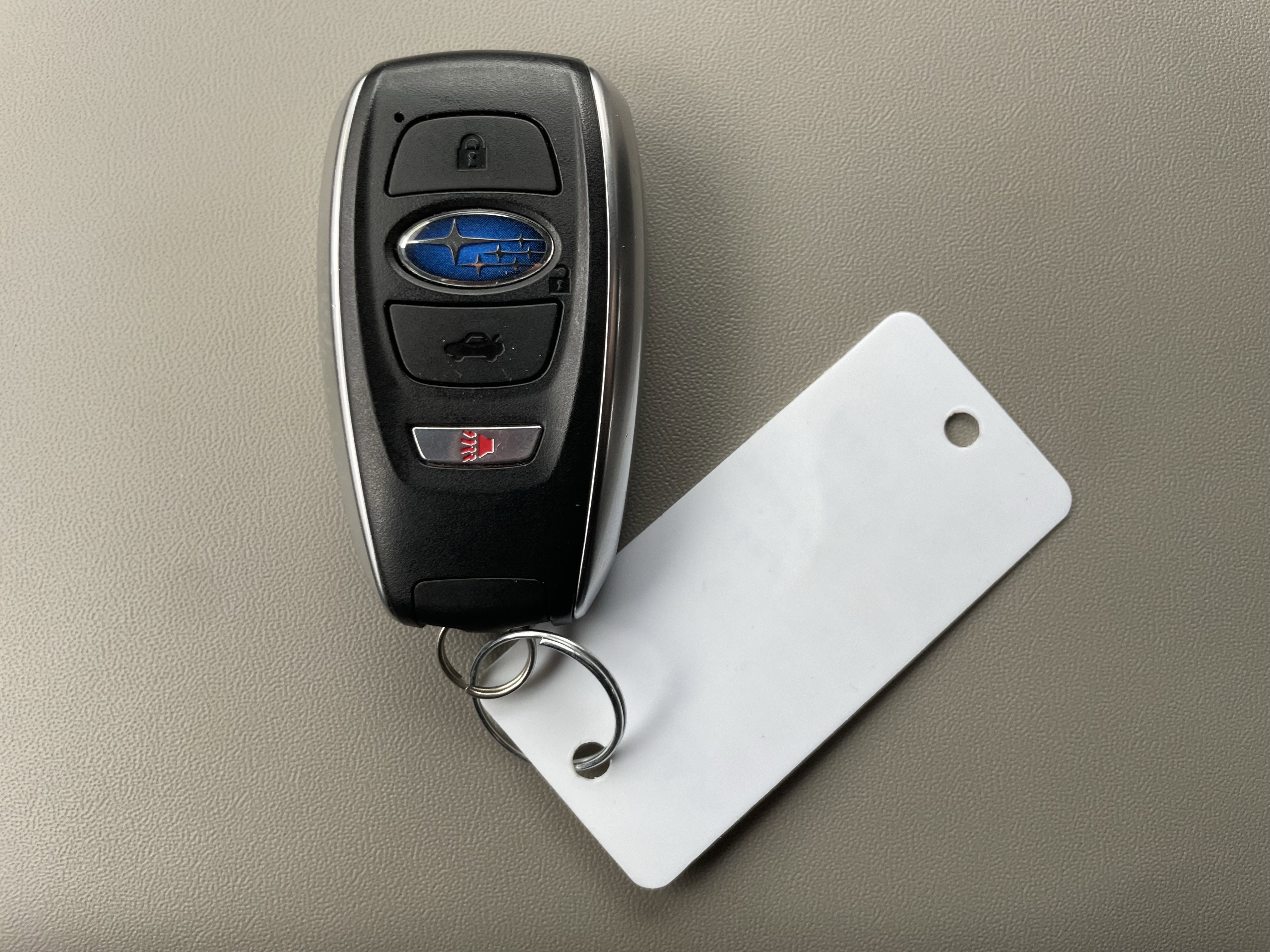 Certified 2026 Subaru Forester Premium image 29