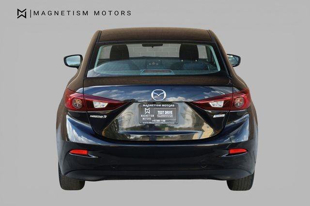 Used 2017 MAZDA MAZDA3 Sport w/ Preferred Equipment Package FWD image 8