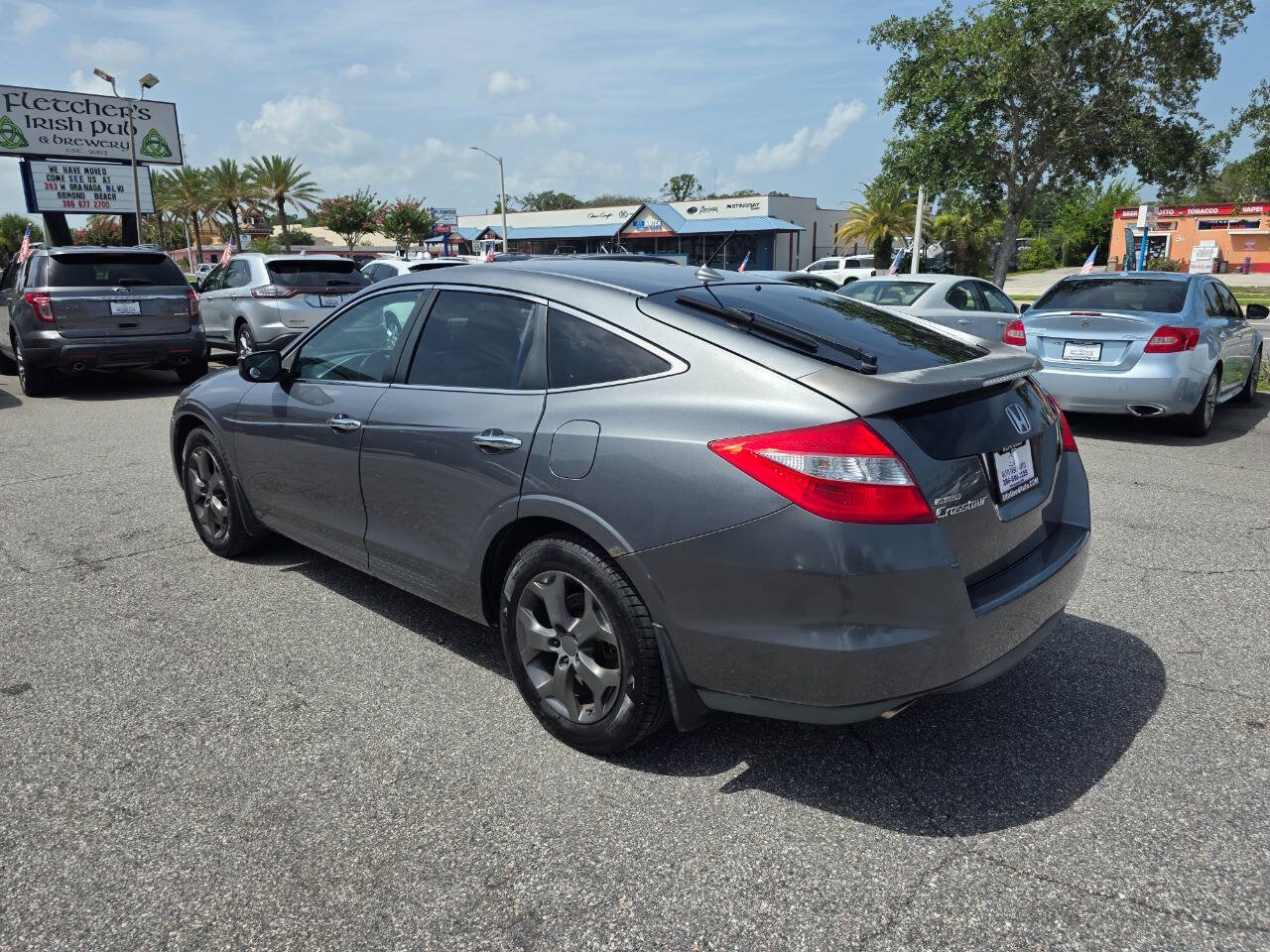 Used 2010 Honda Crosstour EX-L image 6