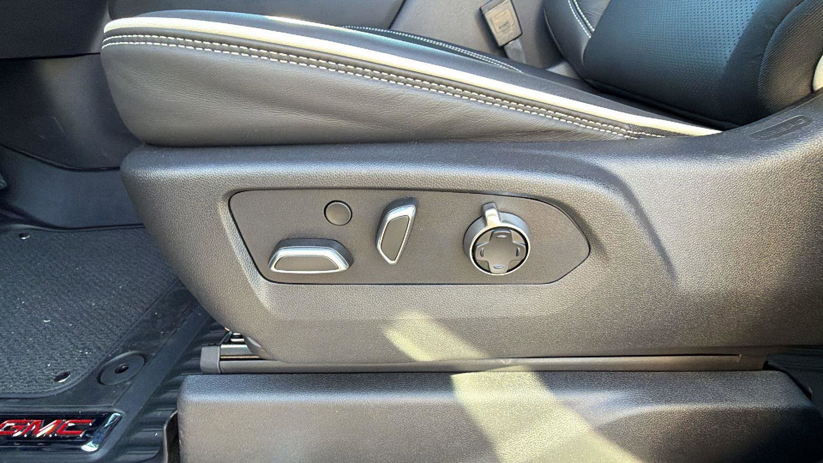 New 2026 GMC Sierra 1500 AT4X image 18