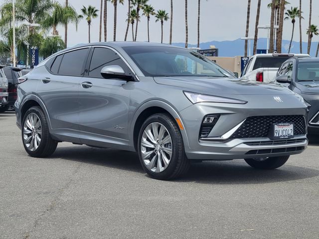 Used 2025 Buick Envista Avenir FWD image 37