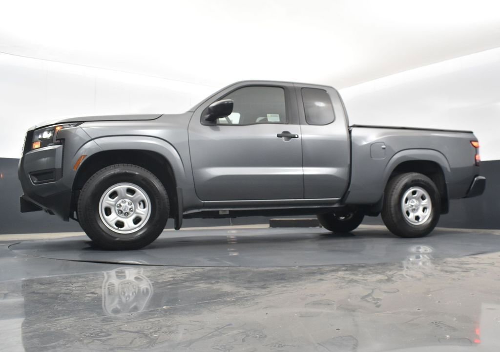 New 2026 Nissan Frontier S w/ S Utility Package image 32