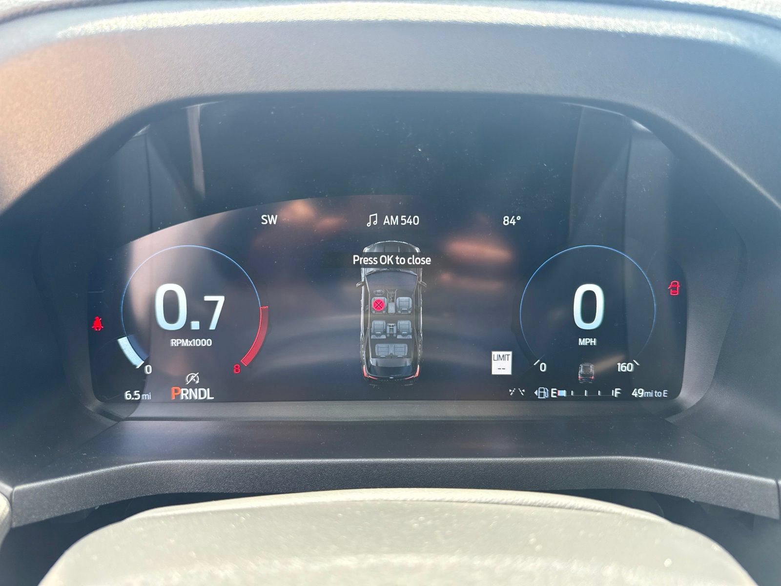 New 2026 Ford Explorer Active RWD image 22