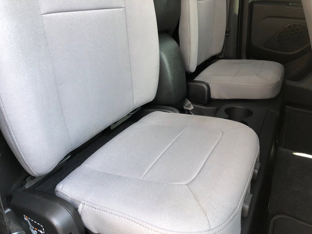 Used 2020 Chevrolet Colorado W/T w/ WT Convenience Package image 21