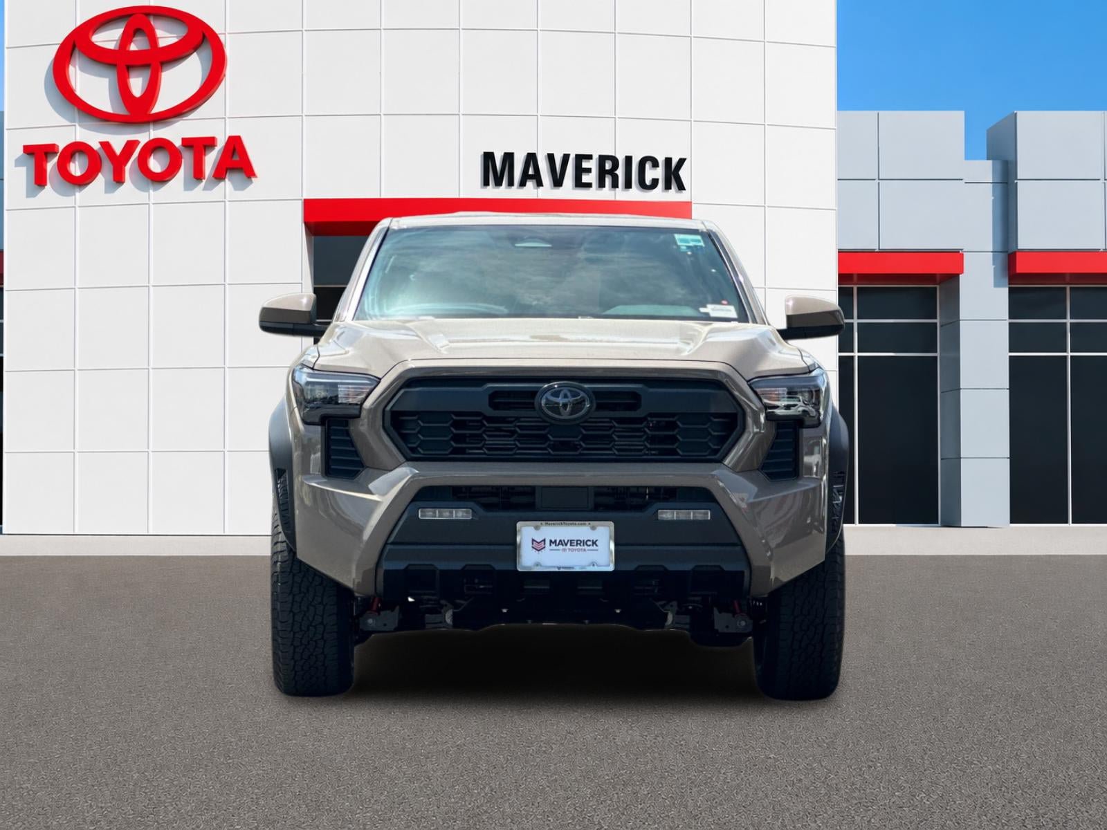 New 2026 Toyota Tacoma TRD Off-Road AWD/4WD image 8