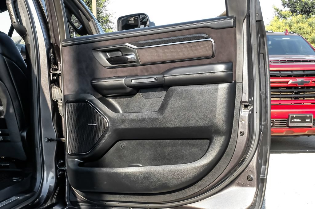 Used 2021 RAM 1500 TRX w/ TRX Level 1 Equipment Group AWD/4WD image 48