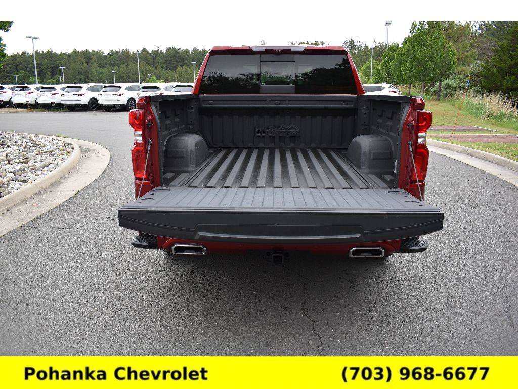 Used 2024 Chevrolet Silverado 1500 High Country w/ Technology Package AWD/4WD image 29