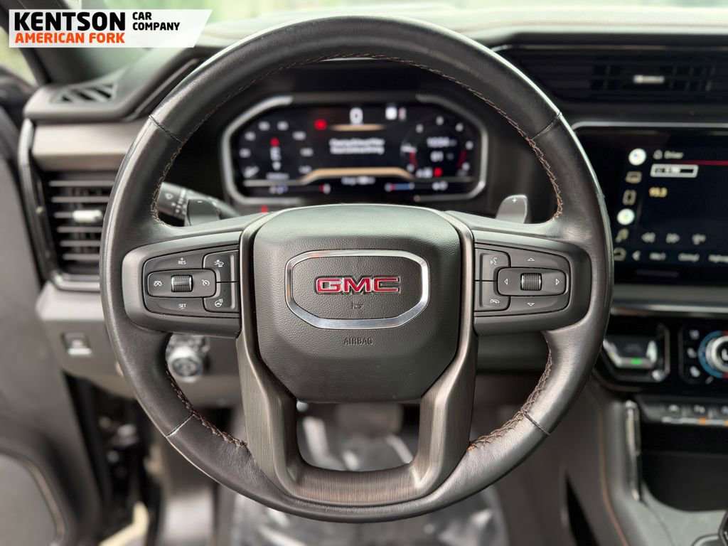 Used 2022 GMC Sierra 1500 AT4 w/ AT4 Premium Package image 18