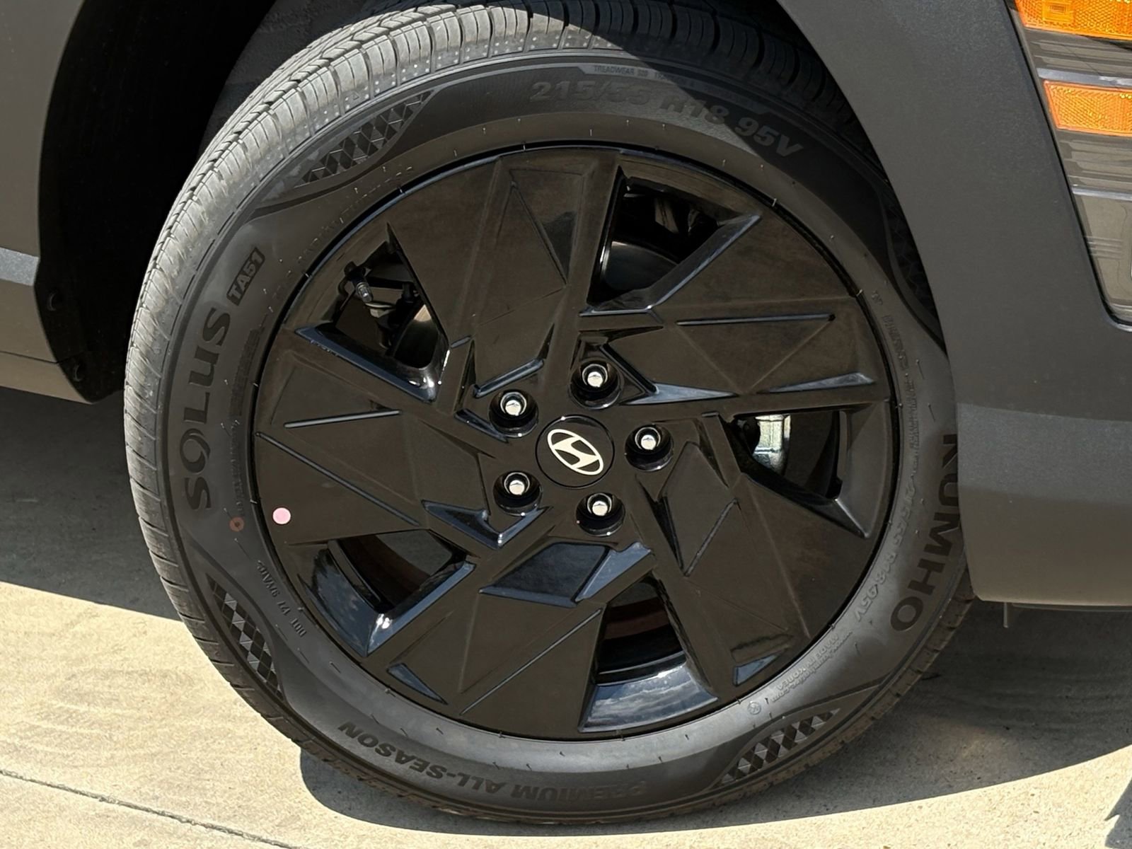 New 2026 Hyundai Kona SEL Sport AWD/4WD image 9