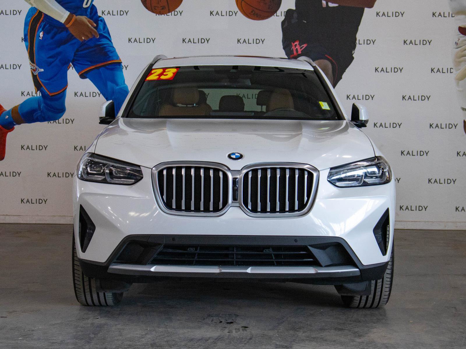 Used 2023 BMW X3 sDrive30i w/ Premium Package w/ZPA image 20