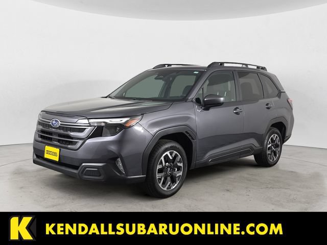 Certified 2026 Subaru Forester Premium AWD/4WD image 1