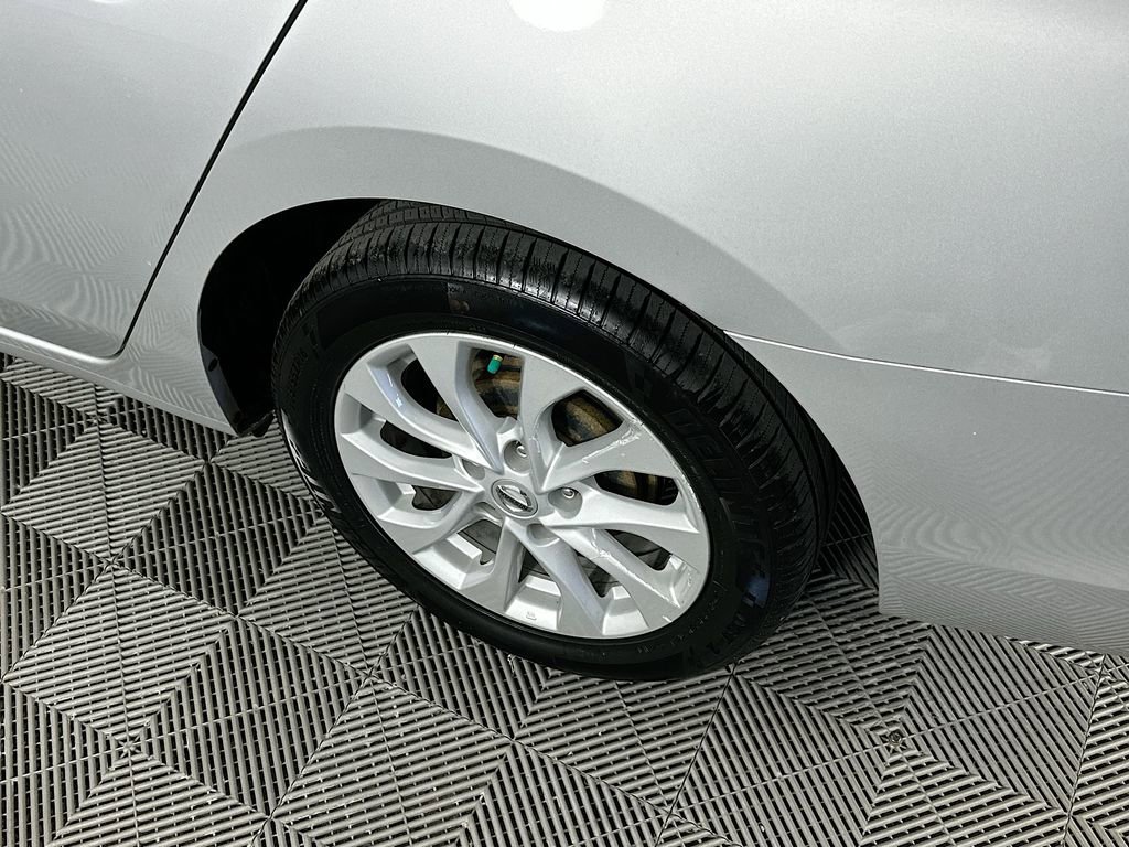 Used 2019 Nissan Sentra SV FWD image 36