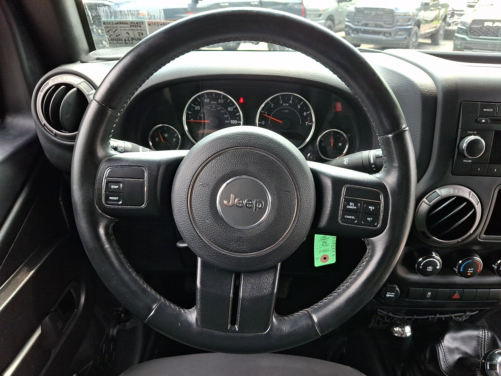 Certified 2016 Jeep Wrangler Sport w/ Quick Order Package 23S AWD/4WD image 17